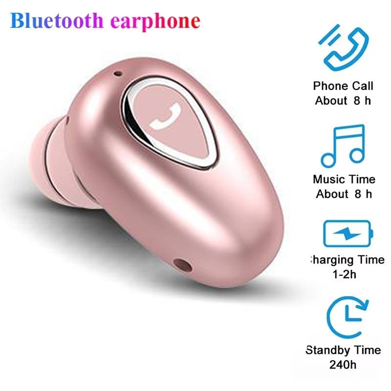 Mini Earphones Wireless Blueto - Gaming Accessories Sale ulasan dan harga