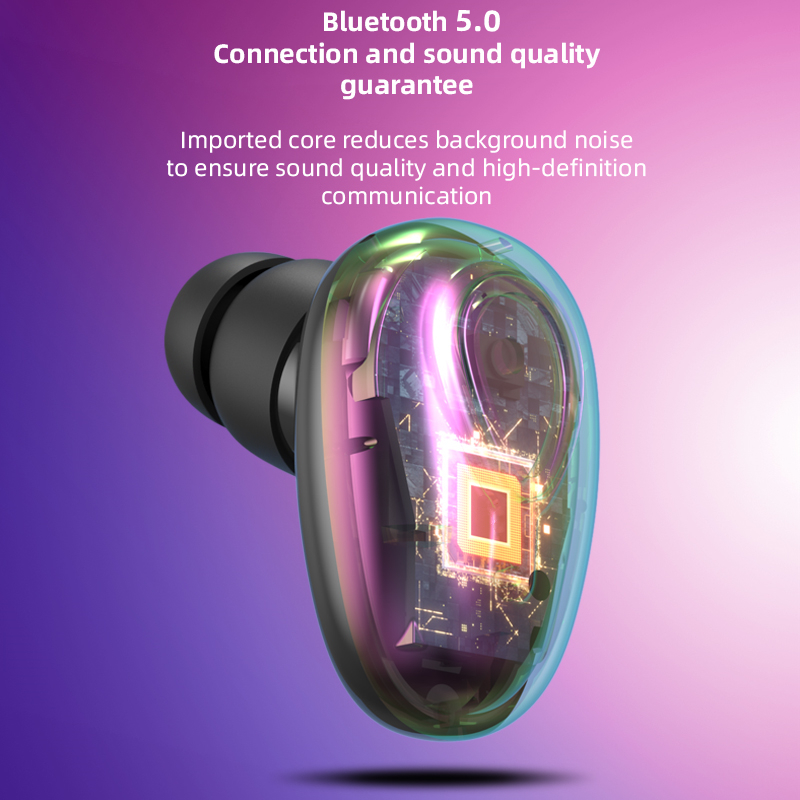 Mini Earphones Wireless Blueto - Gaming Accessories Sale ulasan dan harga