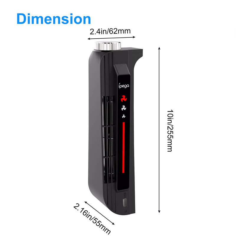 Adjustable Cooling System For  - Gaming Accessories Led ulasan dan harga