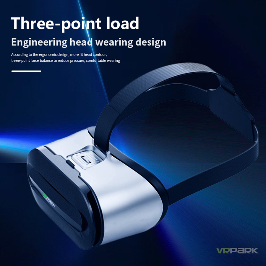 VR Glasses Virtual Reality 3D  - Virtual Gaming Accessories ulasan dan harga