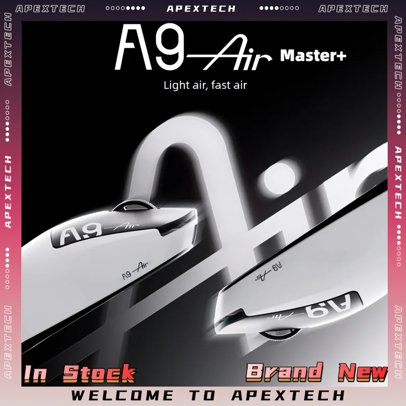 ATK A9 Air Ultimate Plus Gamin - Gaming Accessories Tablet ulasan dan harga