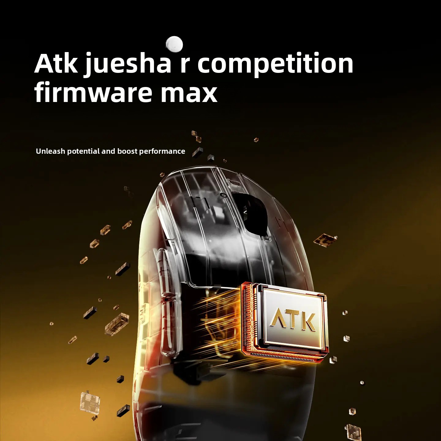 ATK A9 Air Ultimate Plus Gamin - Gaming Accessories Tablet ulasan dan harga