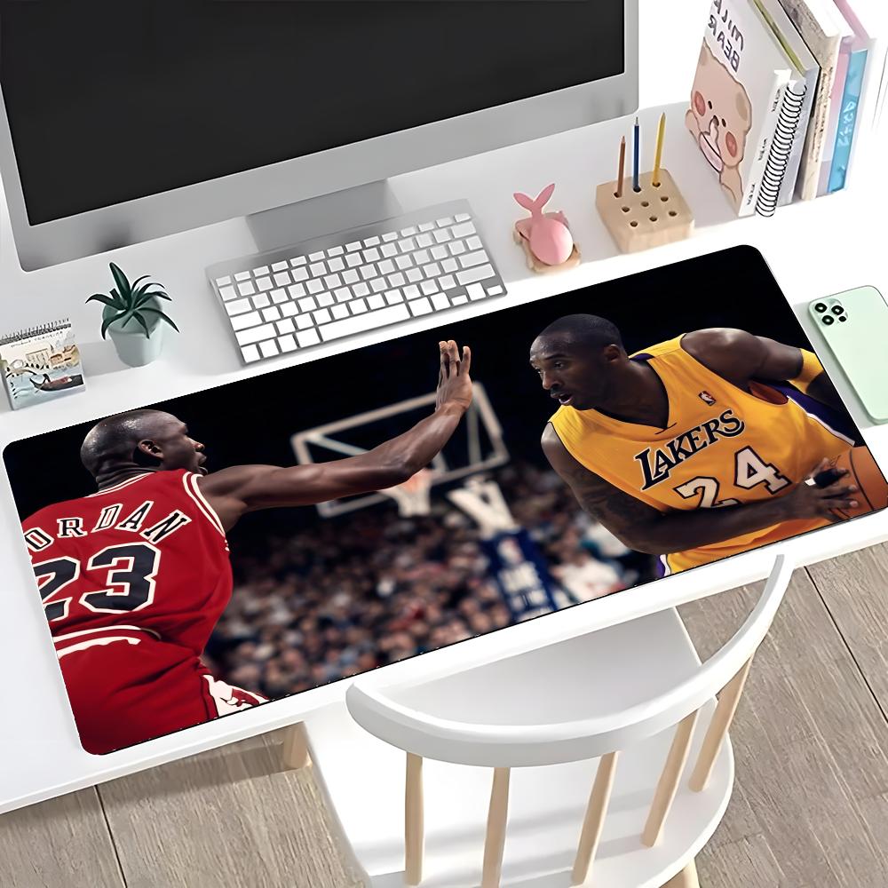 cool k-Kobe B-bryant Mouse Pad - Gaming Accessories Companies ulasan dan harga
