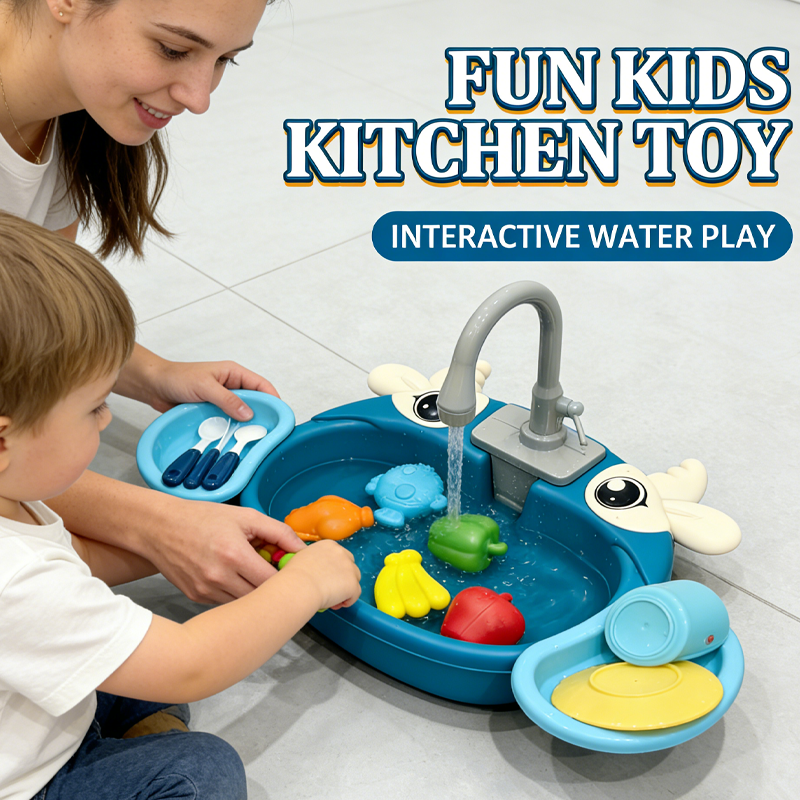 Children Play Kitchen Set with - Gaming Accessories 10 Year Old ulasan dan harga