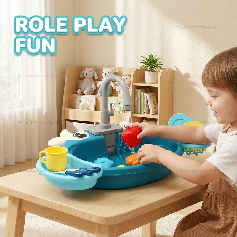 Children Play Kitchen Set with - Gaming Accessories 10 Year Old ulasan dan harga