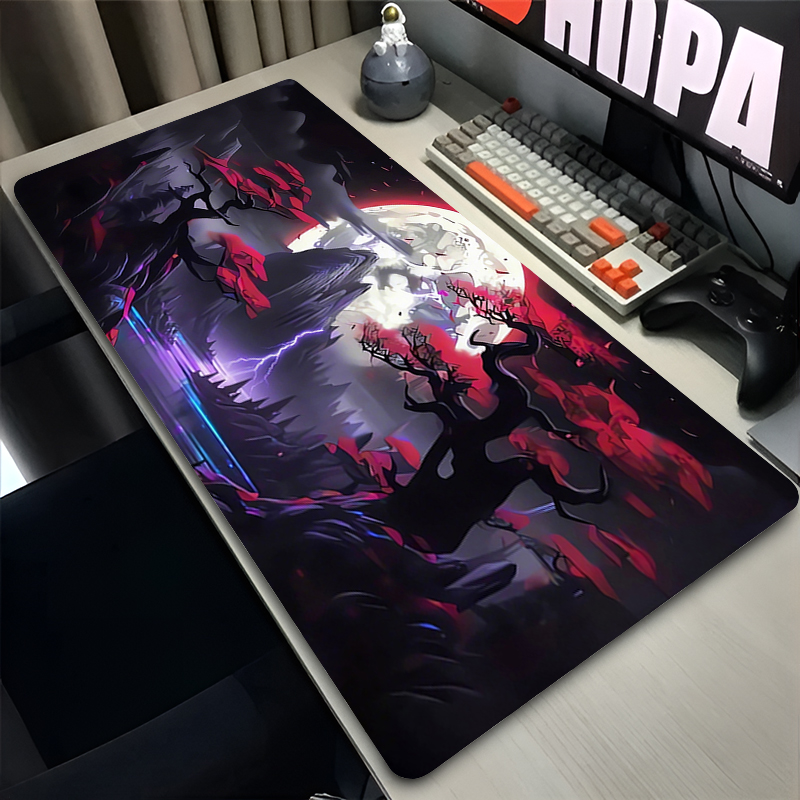 Popular Mouse Pad Gamer Essent - Gaming Laptop Essential Accessories ulasan dan harga