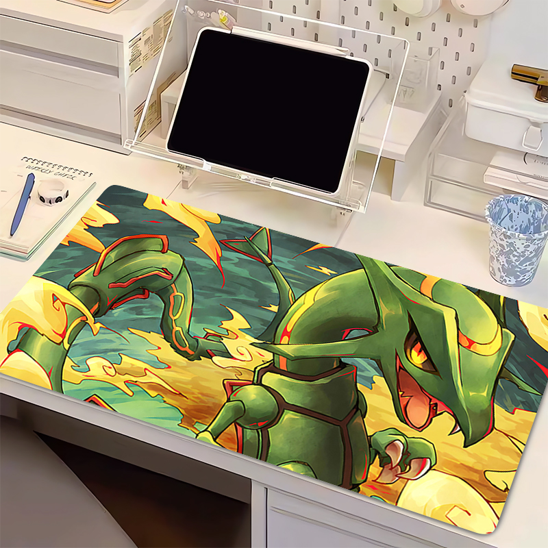 Natural Rubber Mouse Pad Pokem - Gaming Accessories Tablet ulasan dan harga
