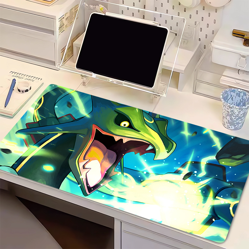 Natural Rubber Mouse Pad Pokem - Gaming Accessories Tablet ulasan dan harga