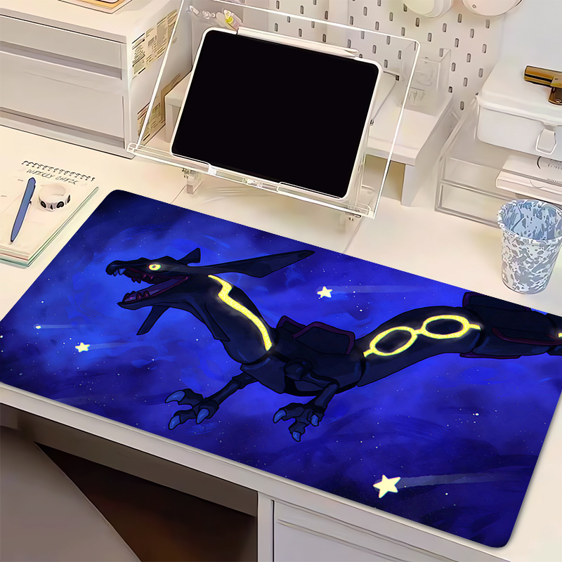 Natural Rubber Mouse Pad Pokem - Gaming Accessories Tablet ulasan dan harga