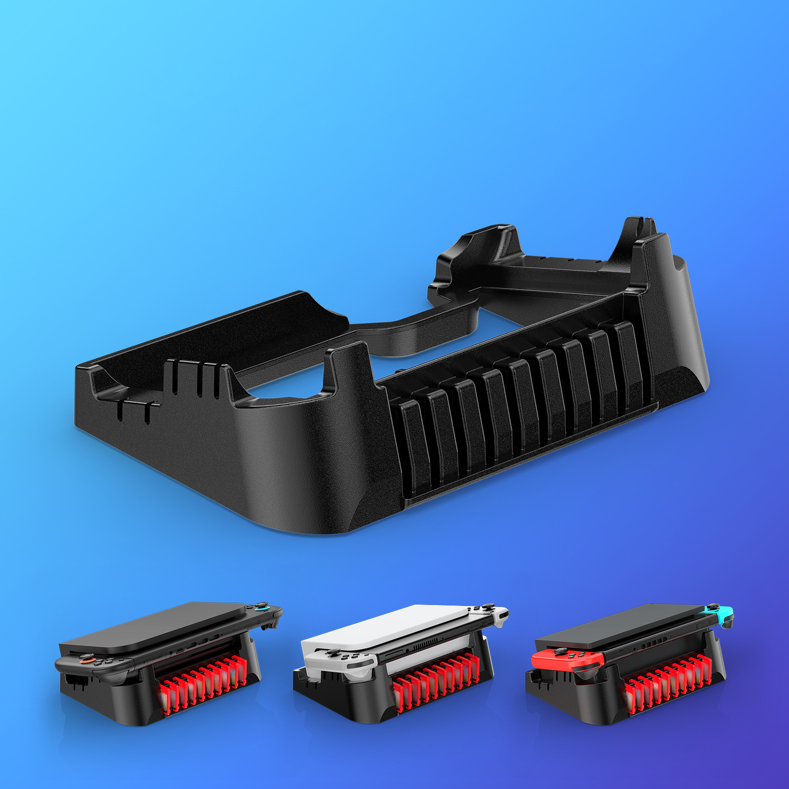 Game Console Horizontal Base S - Gaming Accessories Mobile ulasan dan harga