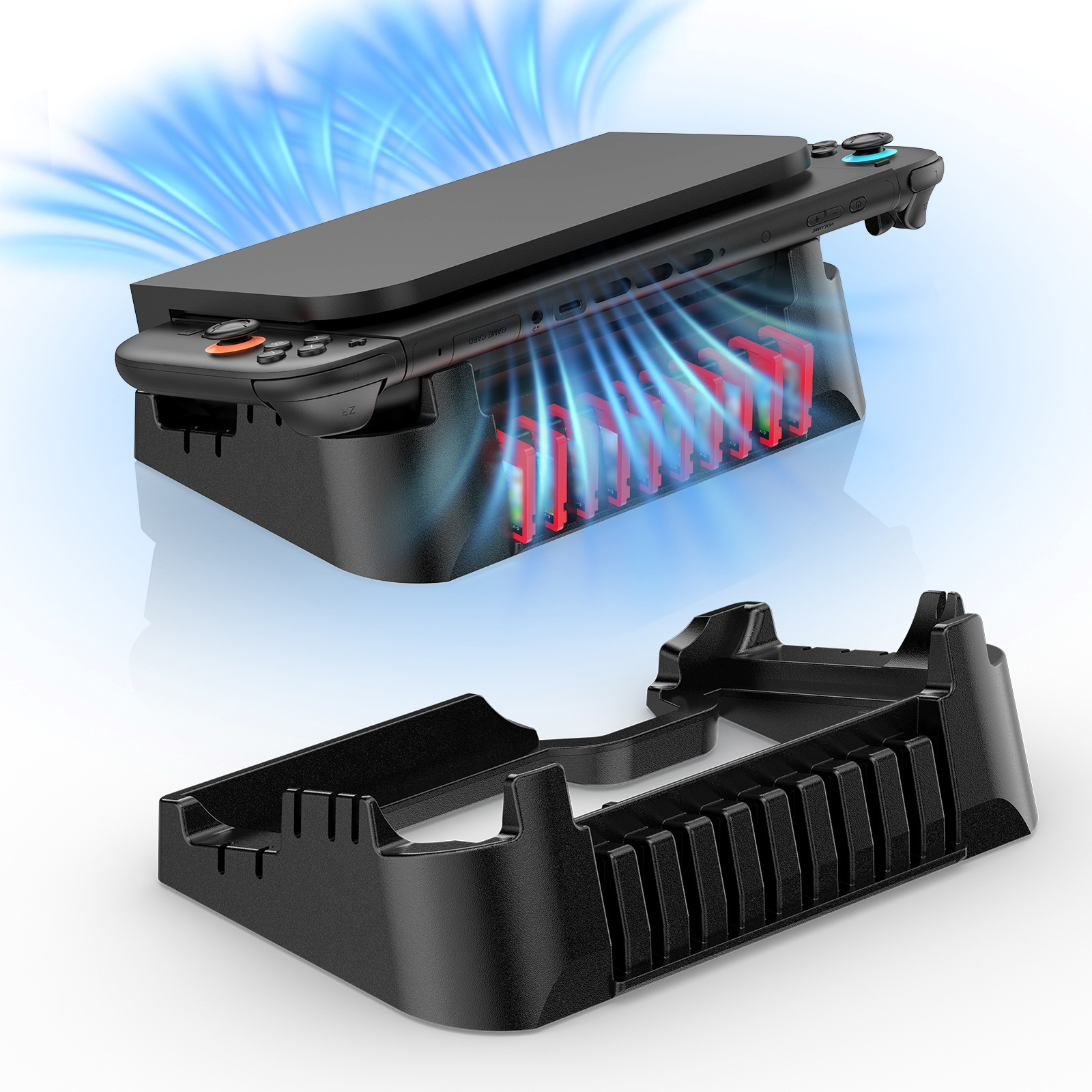 Game Console Horizontal Base S - Gaming Accessories Mobile ulasan dan harga