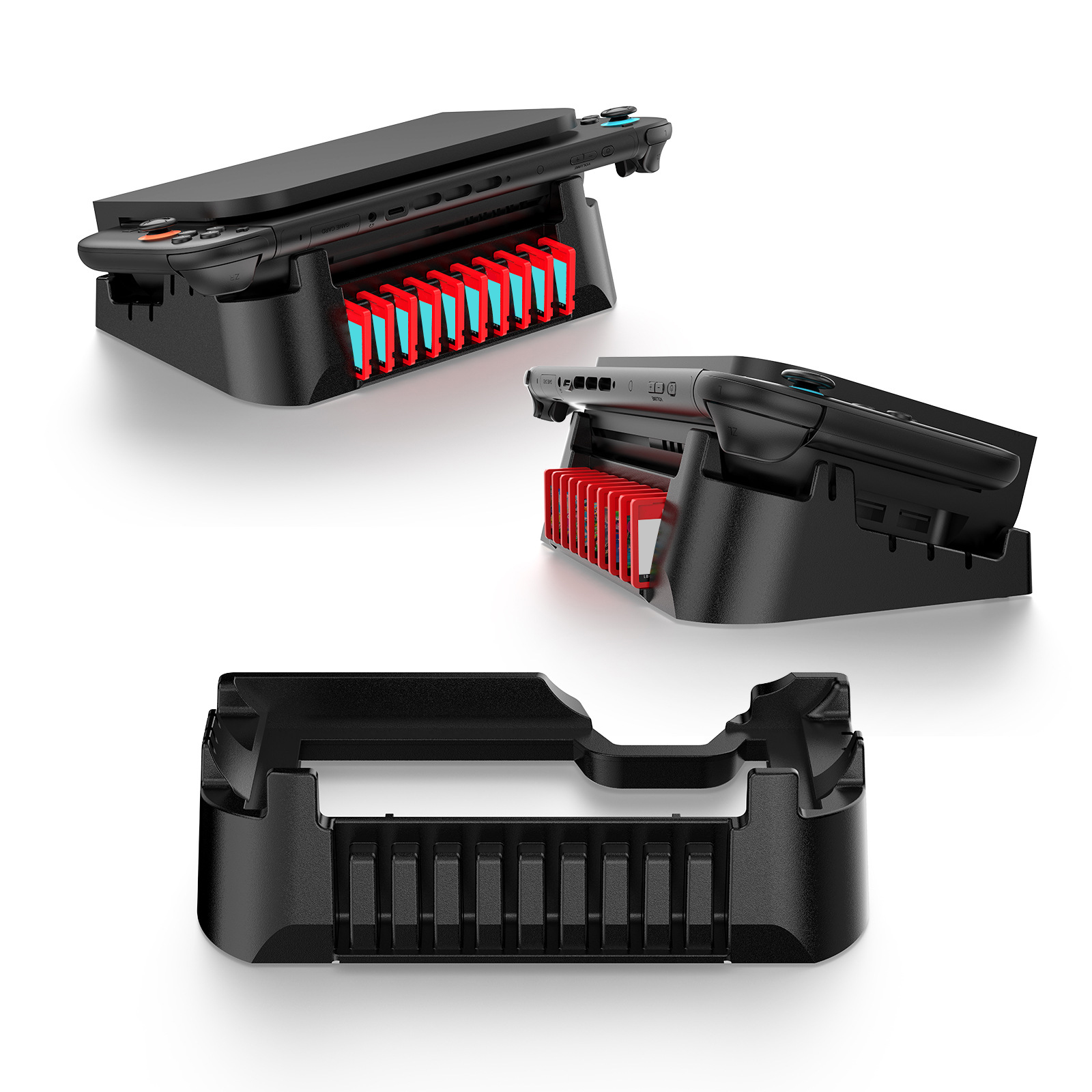 Game Console Horizontal Base S - Gaming Accessories Mobile ulasan dan harga