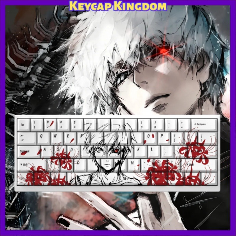 Tokyo Ghoul Kinki Ken Anime Ke - Gaming Accessories Tablet ulasan dan harga