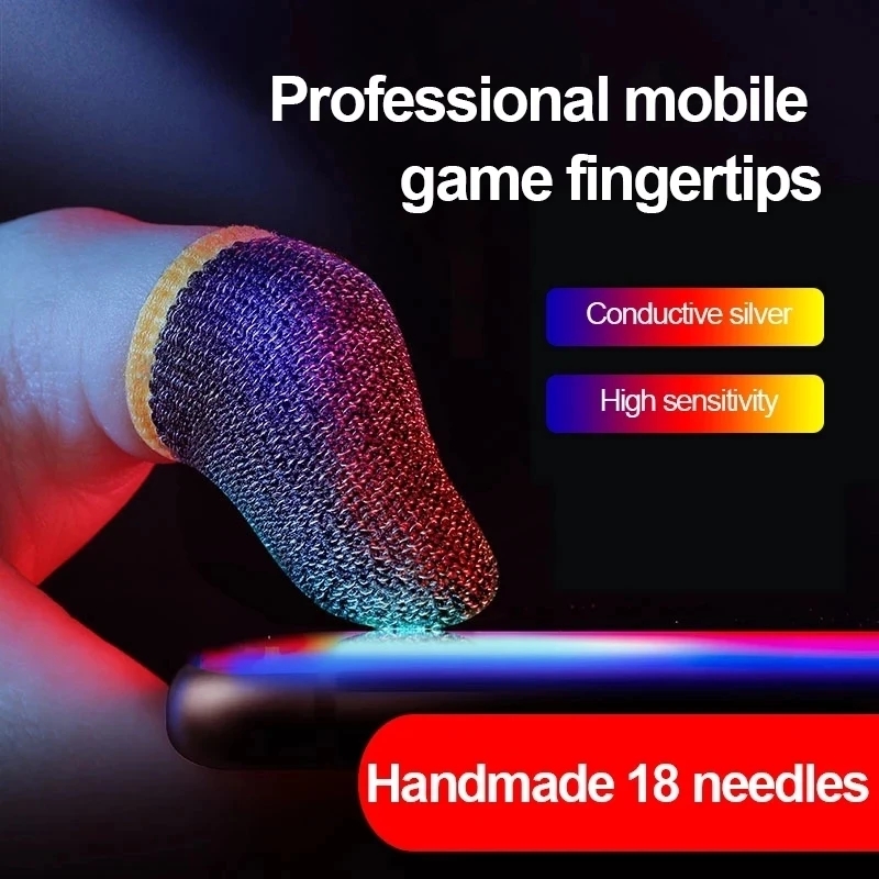 Finger Cover Game Controller F - Gaming Accessories Mobile ulasan dan harga