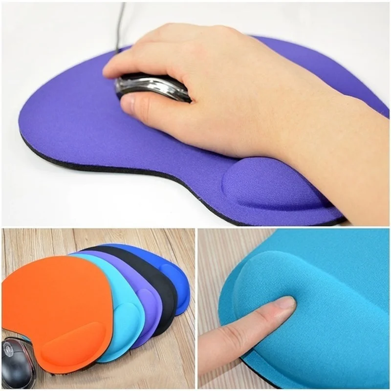 Comfort EVA Protect Wrist Mous - Gaming Accessories For Gaming Desk ulasan dan harga