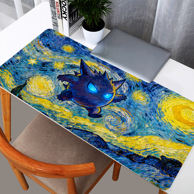 Mouse Pad Anime Gaming Accesso - Gaming Accessories For Gaming Desk ulasan dan harga