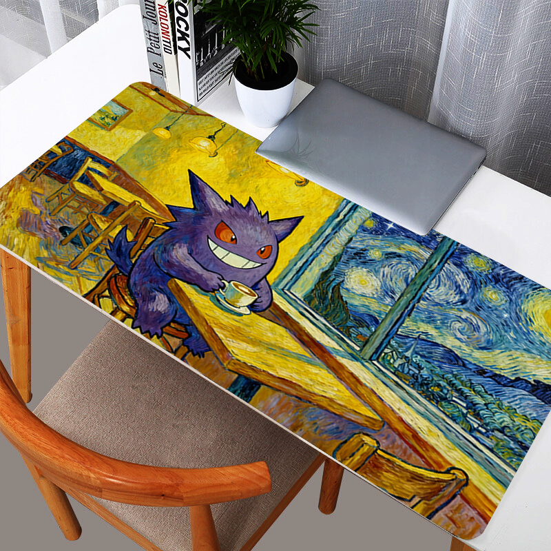 Mouse Pad Anime Gaming Accesso - Gaming Accessories For Gaming Desk ulasan dan harga