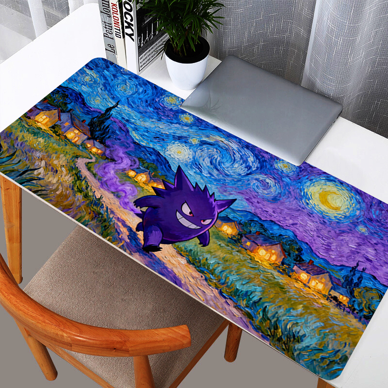 Mouse Pad Anime Gaming Accesso - Gaming Accessories For Gaming Desk ulasan dan harga
