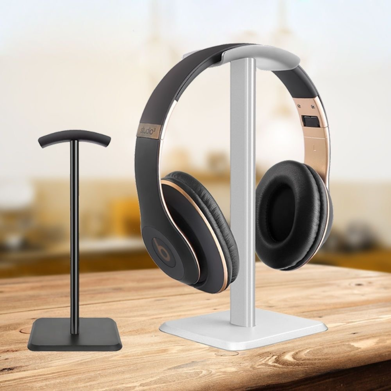 Universal Headphone Stand Alum - Gaming Accessories Sale ulasan dan harga