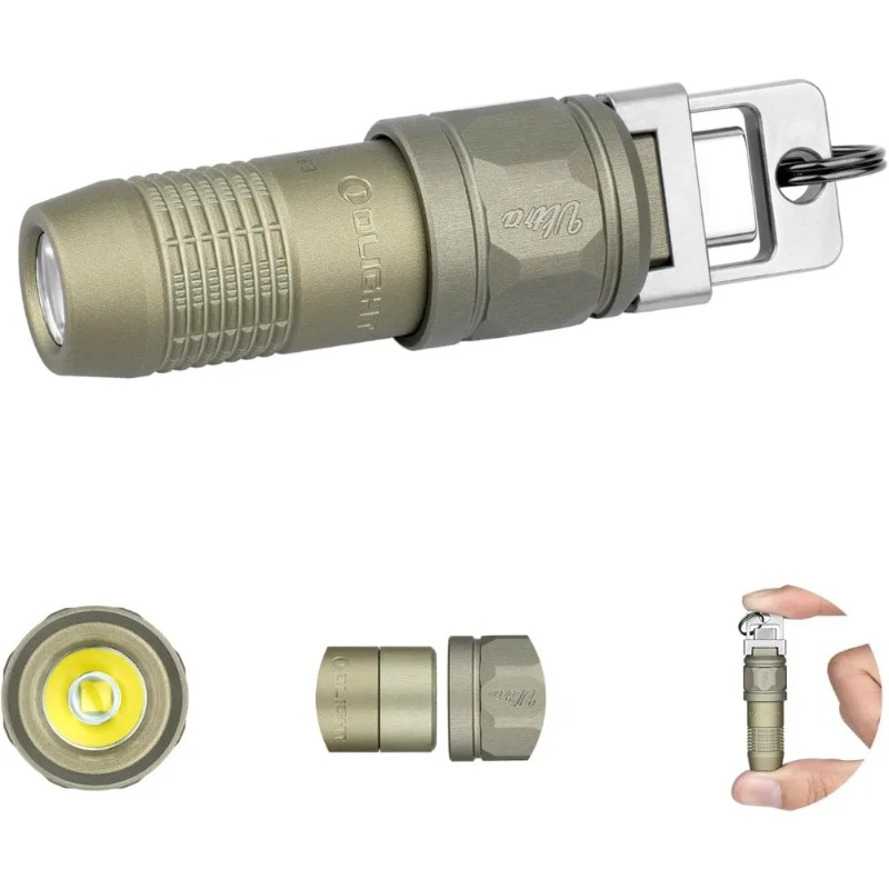 OLIGHT Iultra/imini 2 Small Po - Gaming Accessories Led ulasan dan harga