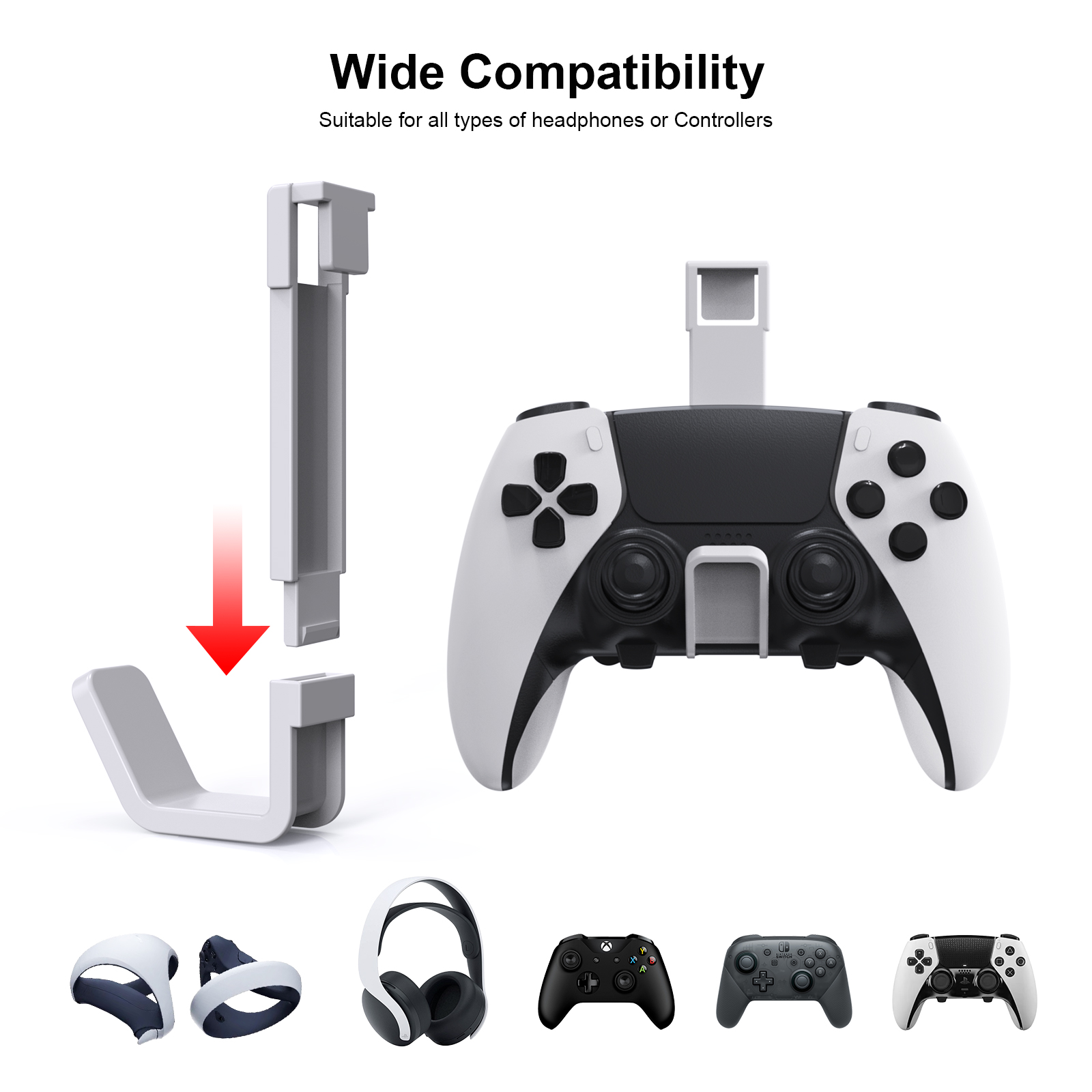 JYS-P5180 Controller & Headset - Gaming Accessories Sale ulasan dan harga