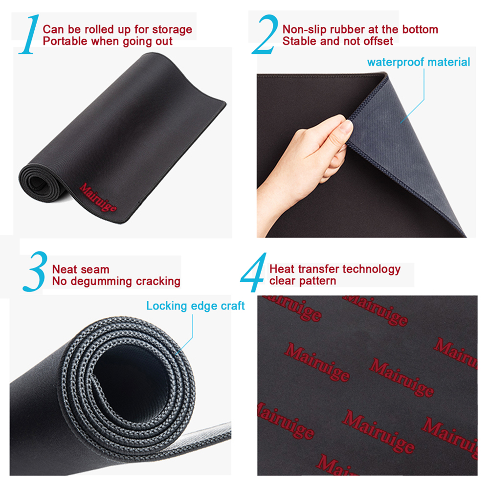 Japan Waves Mouse Pad Company  - Gaming Accessories Companies ulasan dan harga