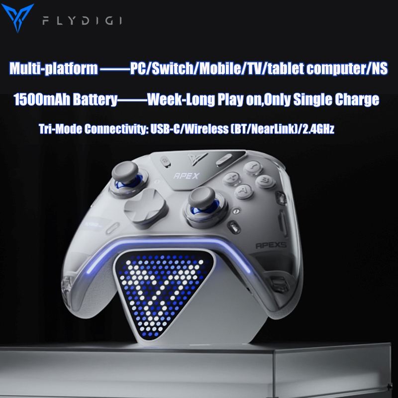 Global Version Flydigi Apex 5  - Gaming Accessories Tablet ulasan dan harga
