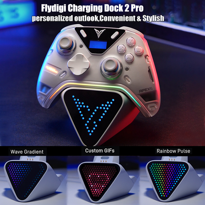 Global Version Flydigi Apex 5  - Gaming Accessories Tablet ulasan dan harga