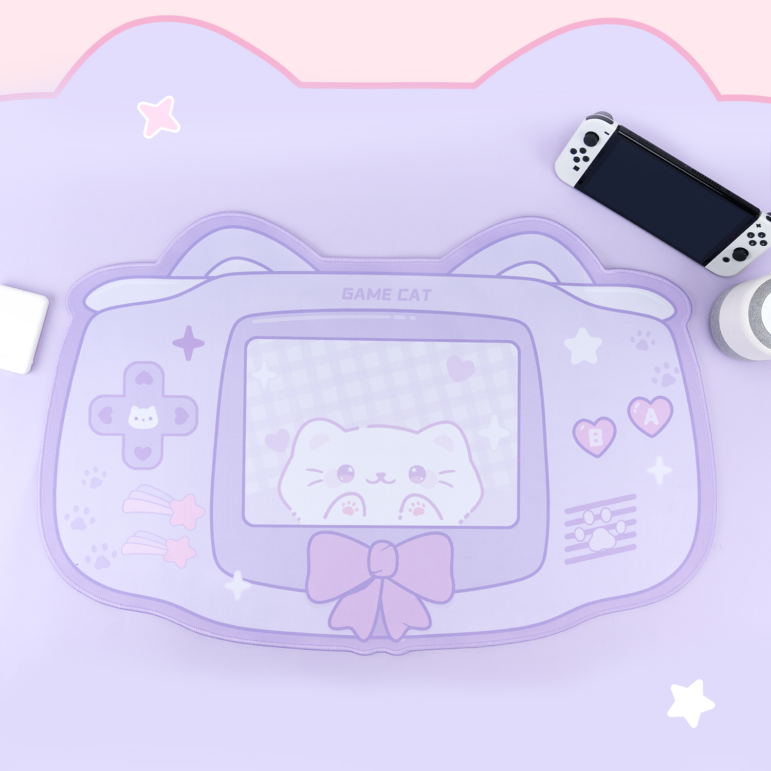 Extra Large Kawaii Retro GBA G - Gaming Accessories For Gaming Desk ulasan dan harga