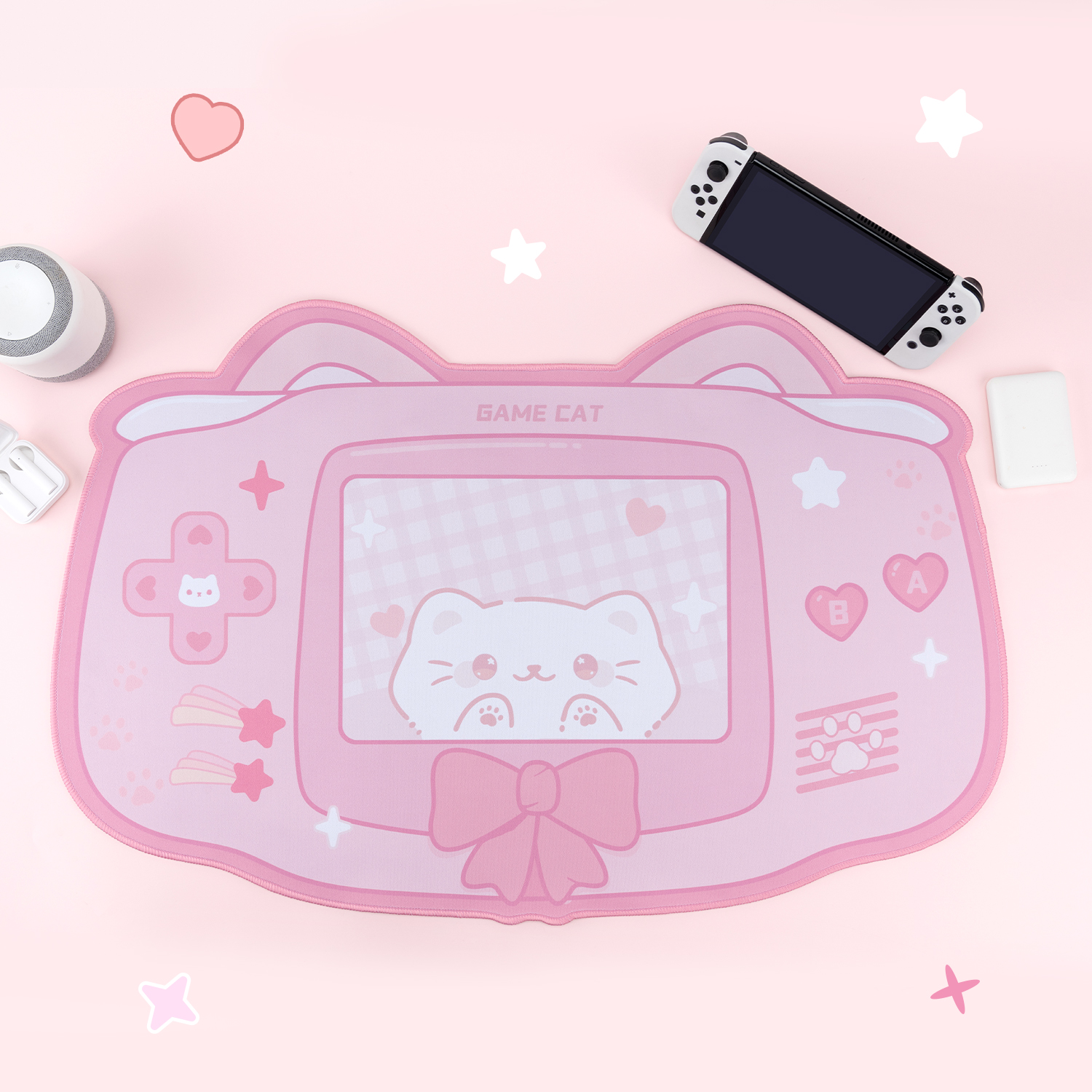 Extra Large Kawaii Retro GBA G - Gaming Accessories For Gaming Desk ulasan dan harga