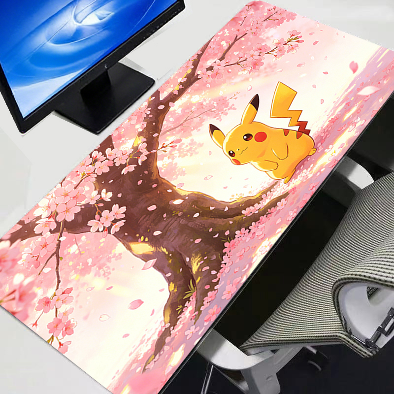 XXL Mouse Pad Gengar Pokemon P - Gaming Accessories Tablet ulasan dan harga