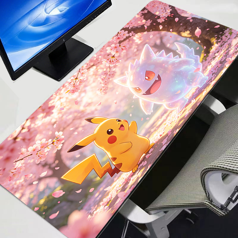XXL Mouse Pad Gengar Pokemon P - Gaming Accessories Tablet ulasan dan harga