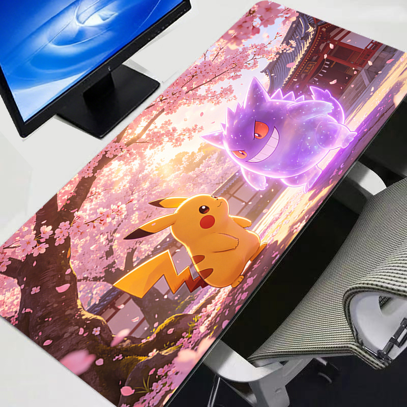 XXL Mouse Pad Gengar Pokemon P - Gaming Accessories Tablet ulasan dan harga