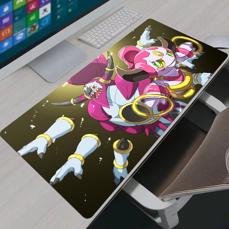 Mouse Pad Large P-pokemon Hoop - Gaming Accessories For Gaming Desk ulasan dan harga
