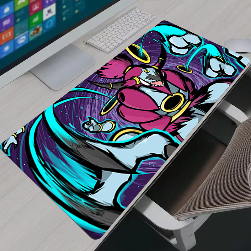 Mouse Pad Large P-pokemon Hoop - Gaming Accessories For Gaming Desk ulasan dan harga
