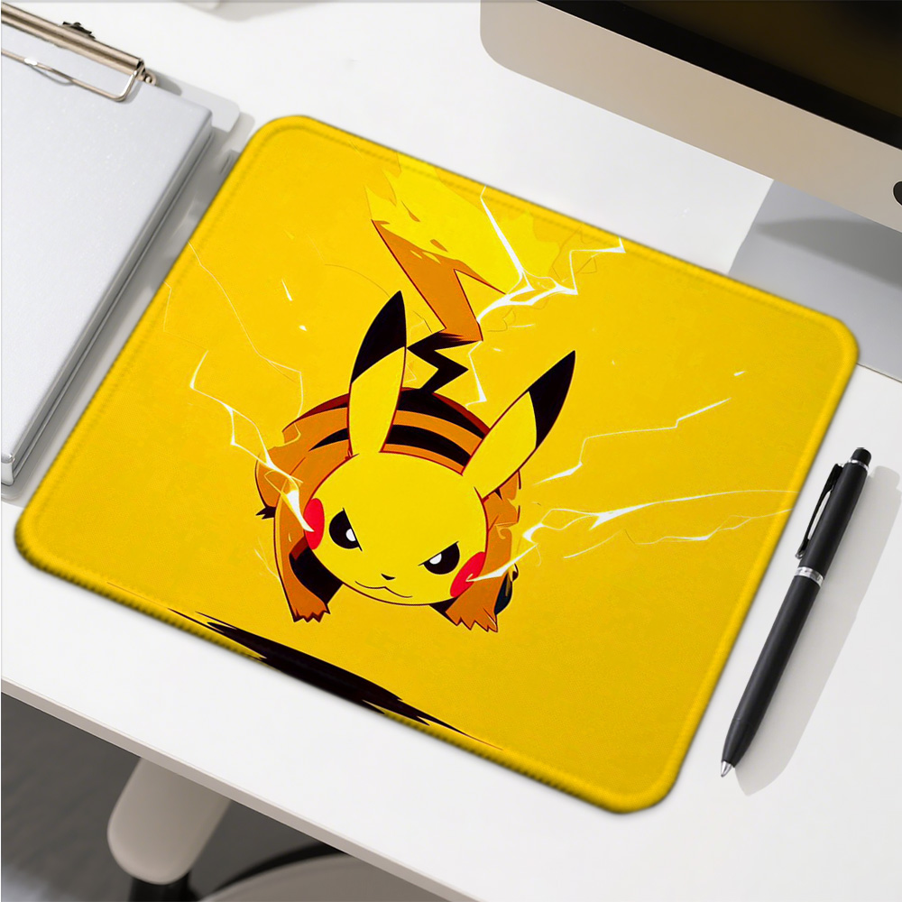 Keyboard Pad P-Pikachuus Compu - Gaming Accessories Companies ulasan dan harga