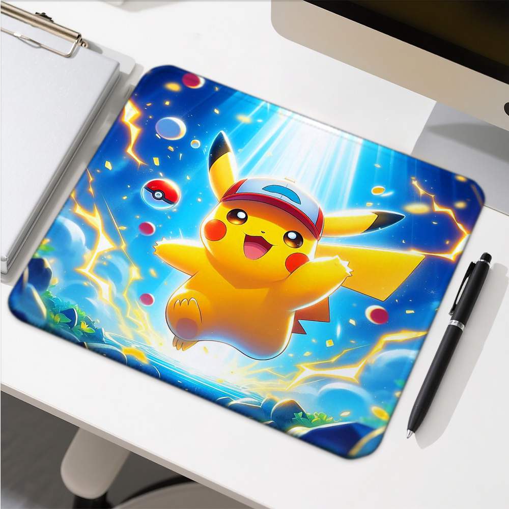 Keyboard Pad P-Pikachuus Compu - Gaming Accessories Companies ulasan dan harga