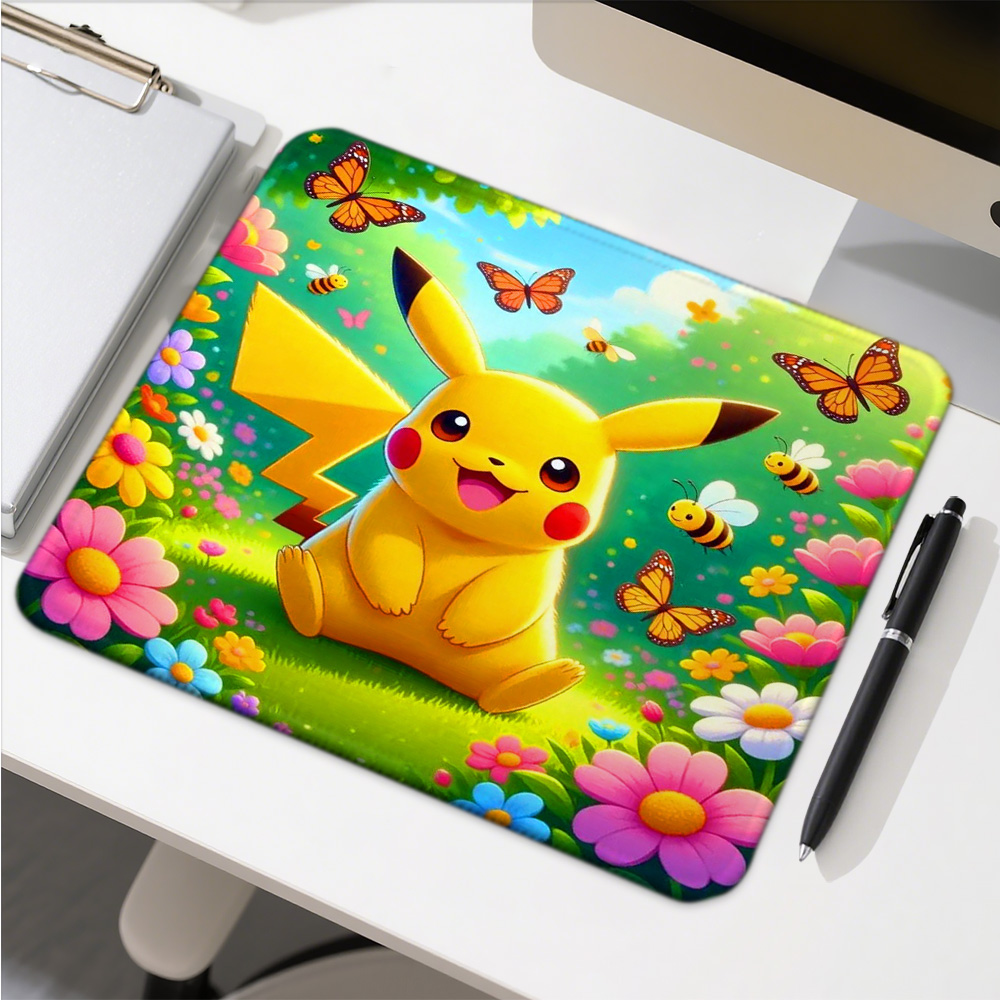 Keyboard Pad P-Pikachuus Compu - Gaming Accessories Companies ulasan dan harga