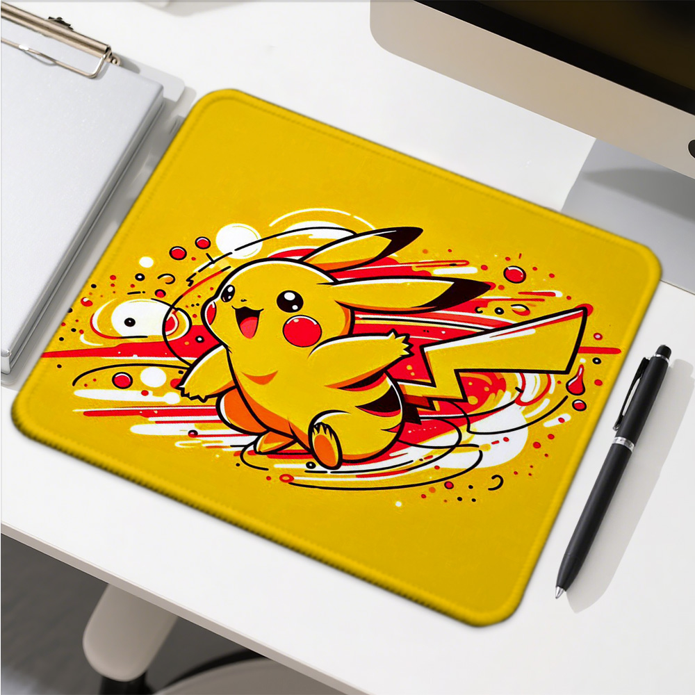 Keyboard Pad P-Pikachuus Compu - Gaming Accessories Companies ulasan dan harga