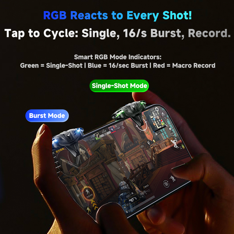Tablet Mobile Phone Game Butto - Gaming Accessories Tablet ulasan dan harga