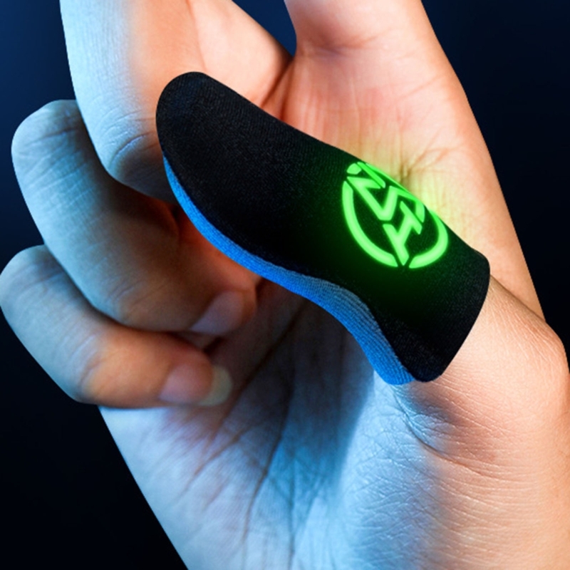 1 Pair Gamer Sleeve Sweatproof - Gaming Accessories Mobile ulasan dan harga