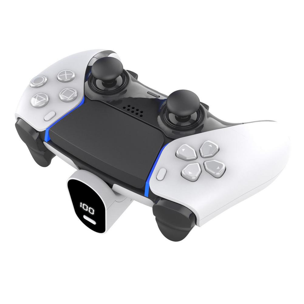 For PS5 Gaming Controller Char - Gaming Accessories Led ulasan dan harga