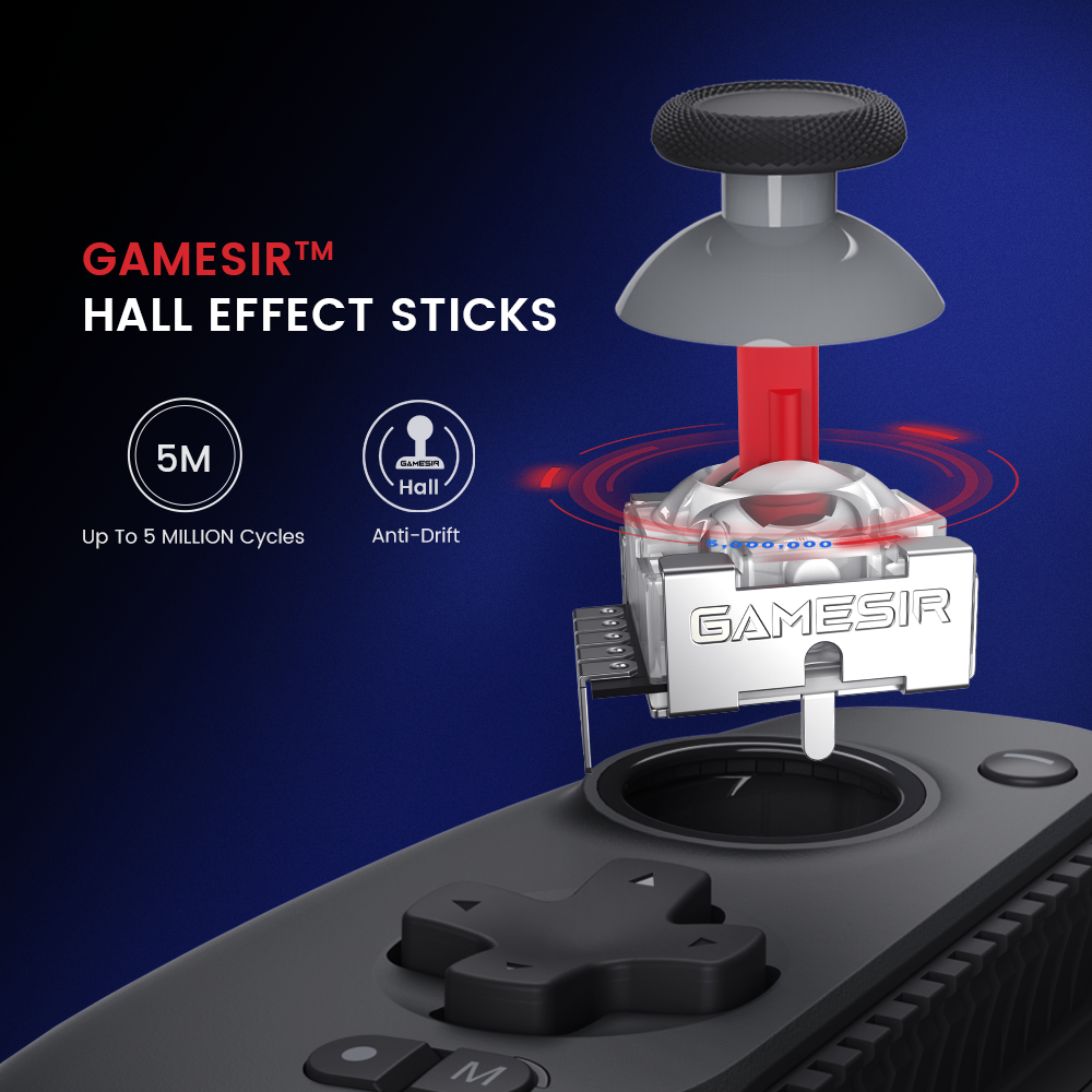​​GameSir G8+ Bluetooth Gamepa - Gaming Accessories Tablet ulasan dan harga