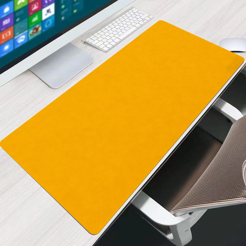 Red Mouse Pad Office Extended  - Gaming Accessories For Gaming Desk ulasan dan harga