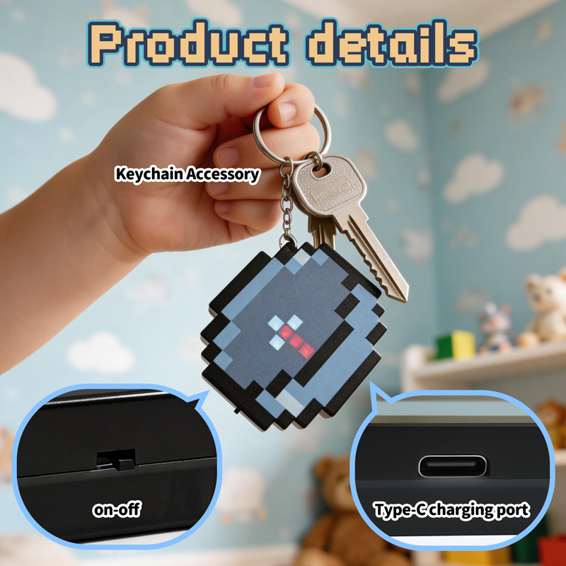 2026 NEW Rechargeable Pixel Co - Gaming Accessories 10 Year Old ulasan dan harga