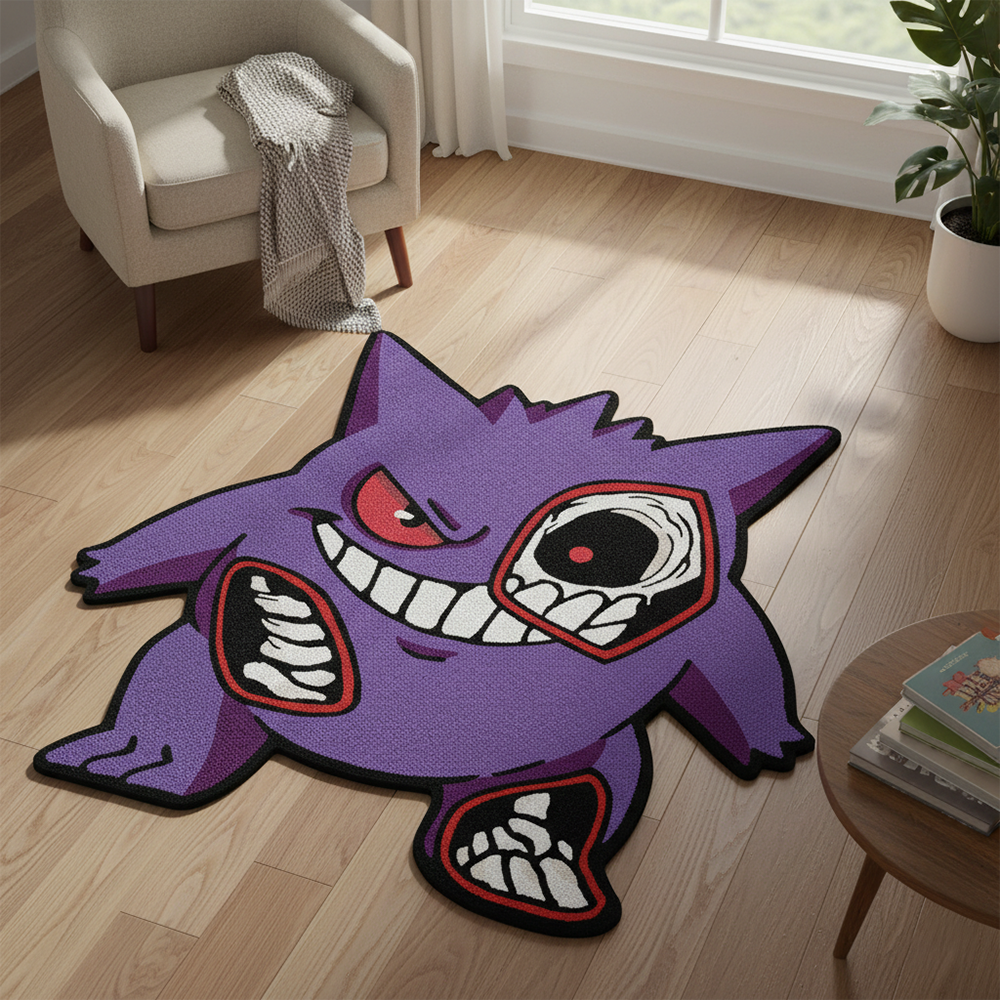 Cartoon Pokemon Gengar Anime R - Gaming Accessories Gift Ideas ulasan dan harga