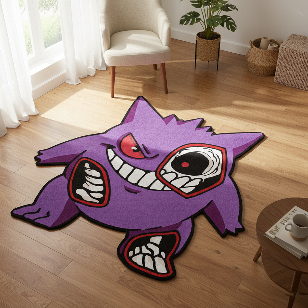 Cartoon Pokemon Gengar Anime R - Gaming Accessories Gift Ideas ulasan dan harga