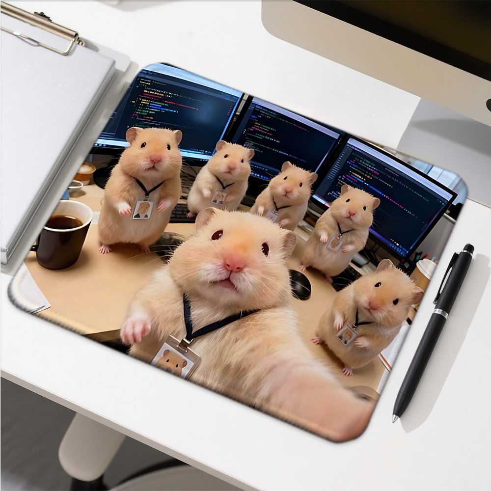 Funny Cat Expressions Computer - Gaming Accessories Companies ulasan dan harga
