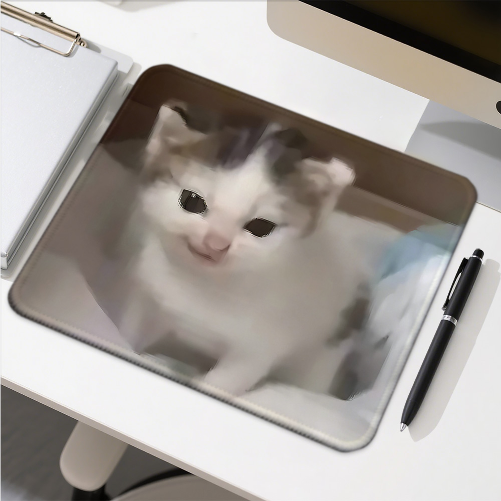 Funny Cat Expressions Computer - Gaming Accessories Companies ulasan dan harga