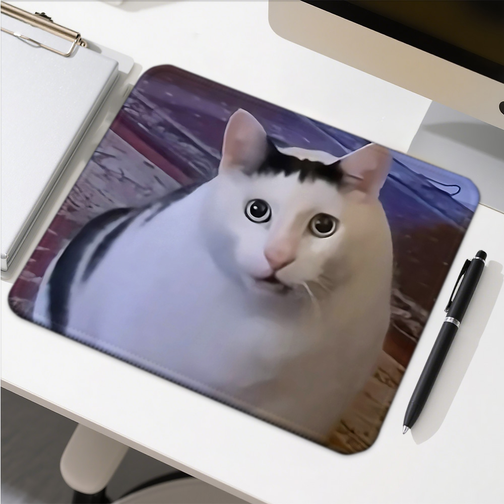 Funny Cat Expressions Computer - Gaming Accessories Companies ulasan dan harga
